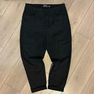 Hot Topic Mom Jeans size 13